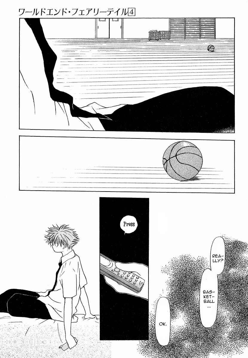 Page 20 Chapter 14 World End Fairytale