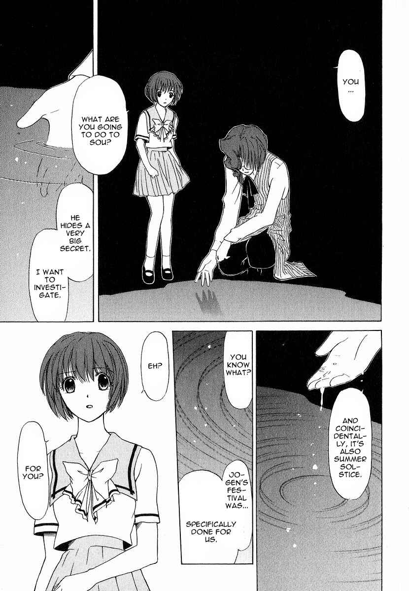 Page 30 Chapter 14 World End Fairytale