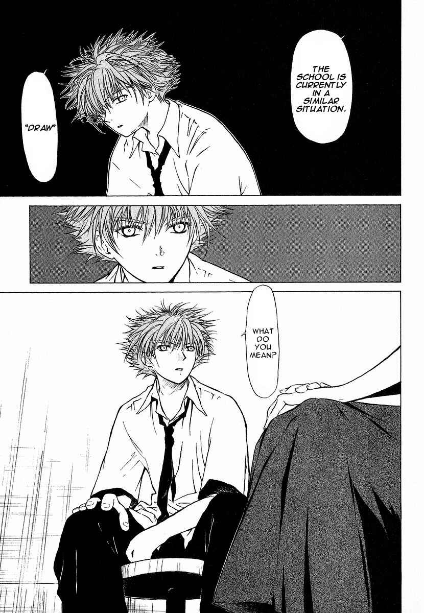 Page 38 Chapter 14 World End Fairytale