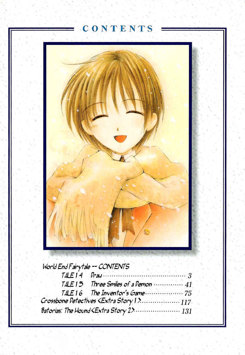 Page 4 Chapter 14 World End Fairytale