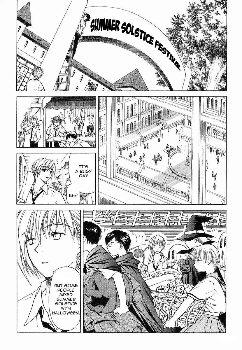 Page 7 Chapter 14 World End Fairytale