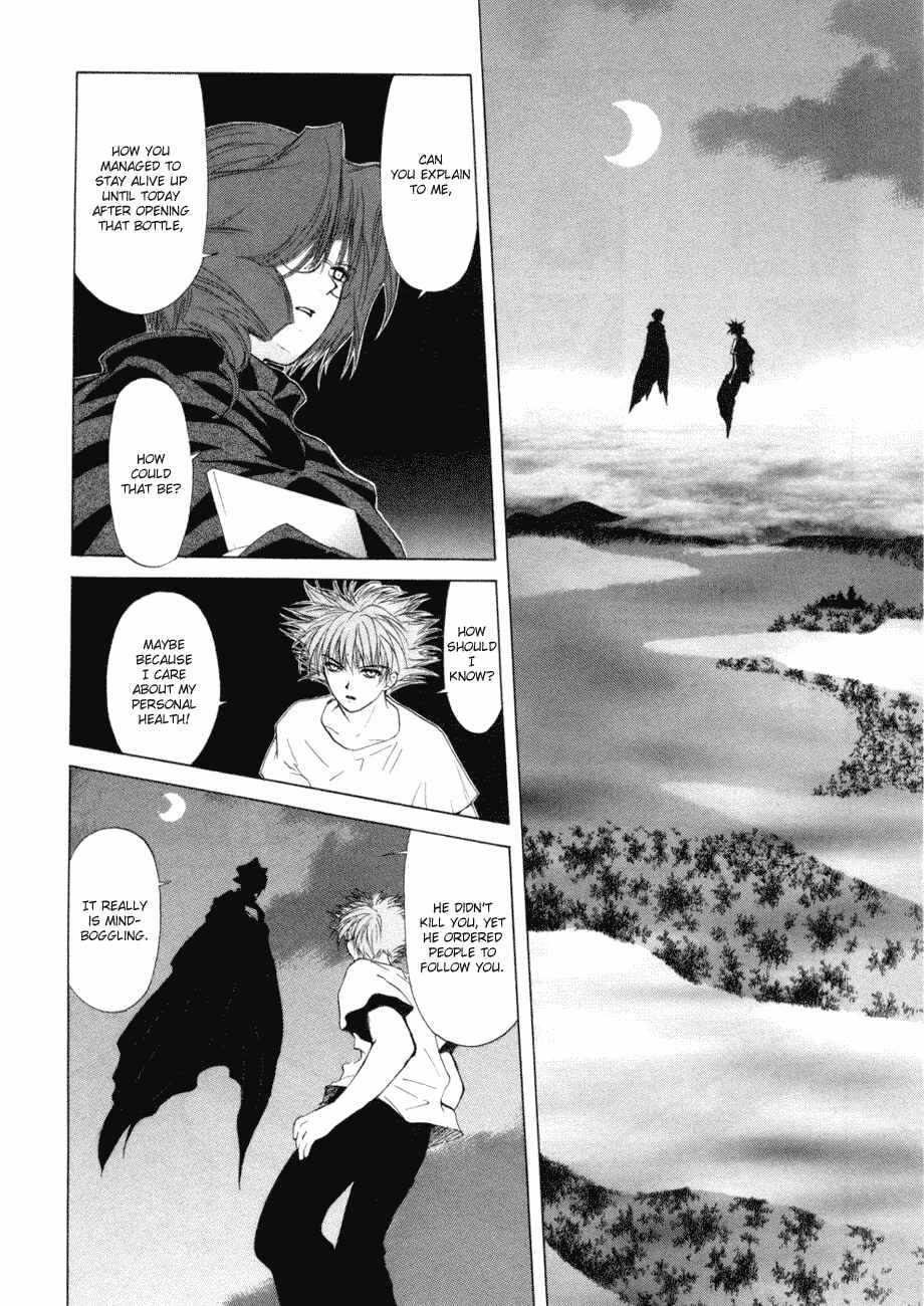 Page 14 Chapter 11 World End Fairytale