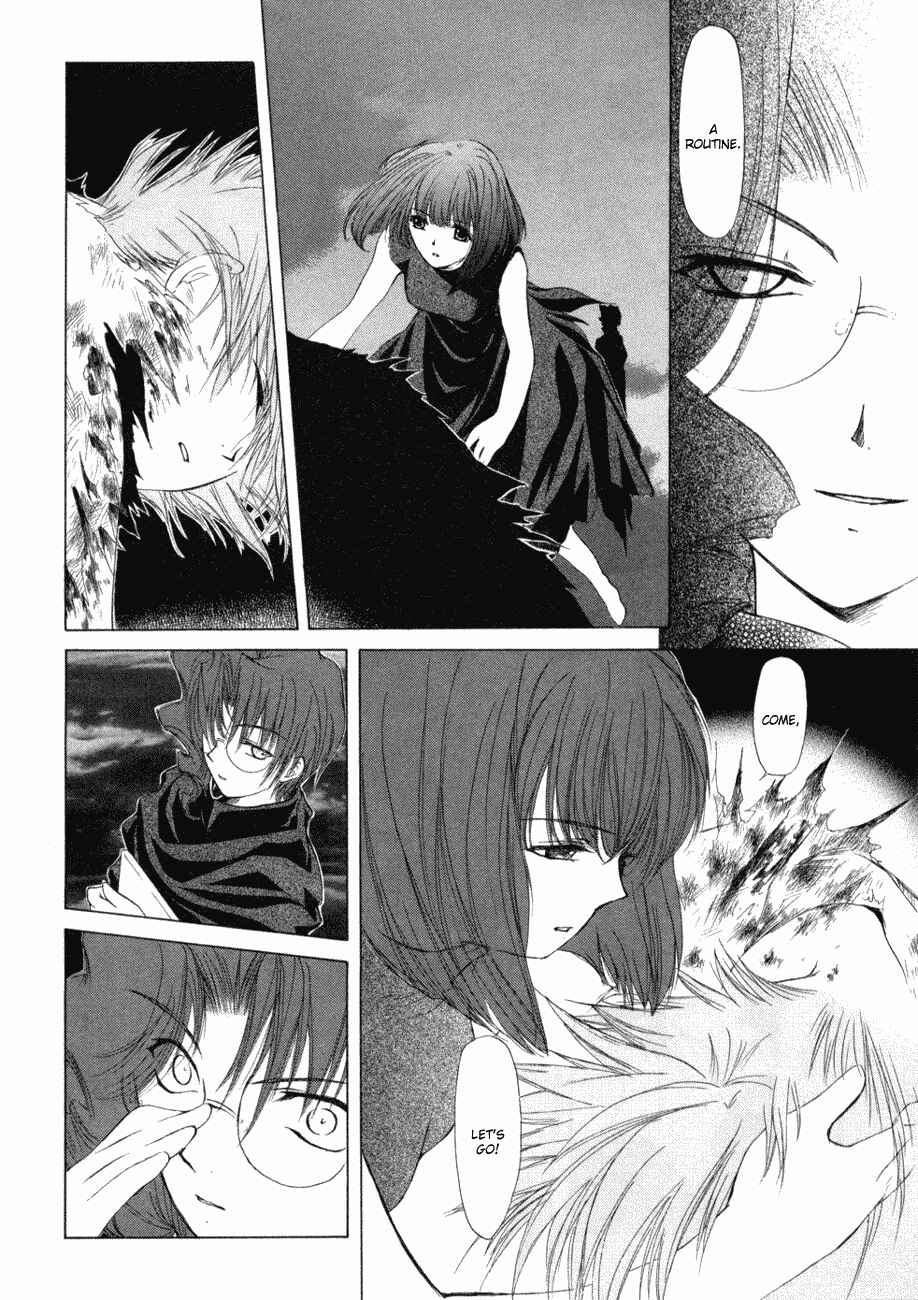 Page 20 Chapter 11 World End Fairytale