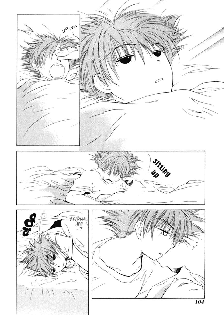Page 29 Chapter 11 World End Fairytale