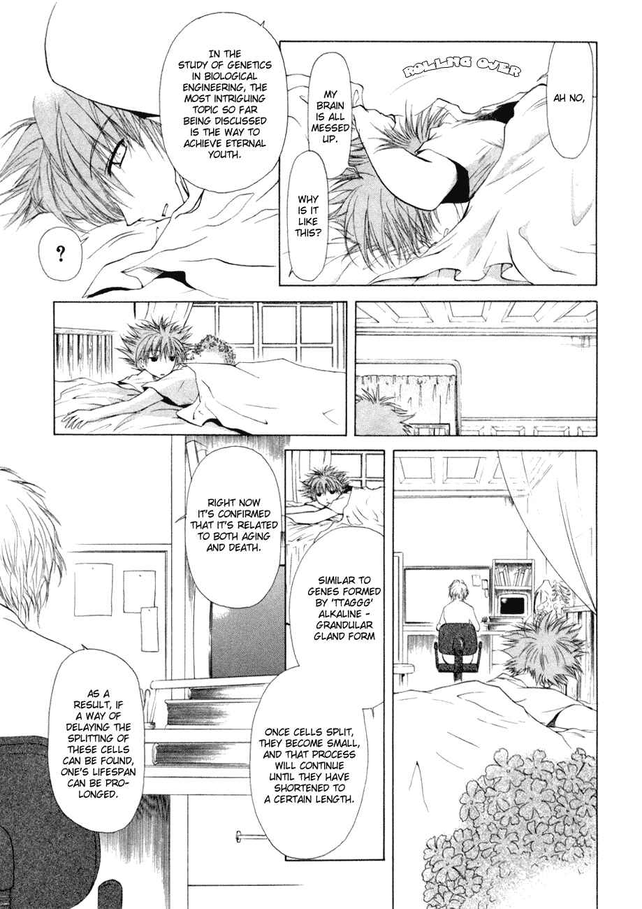 Page 30 Chapter 11 World End Fairytale