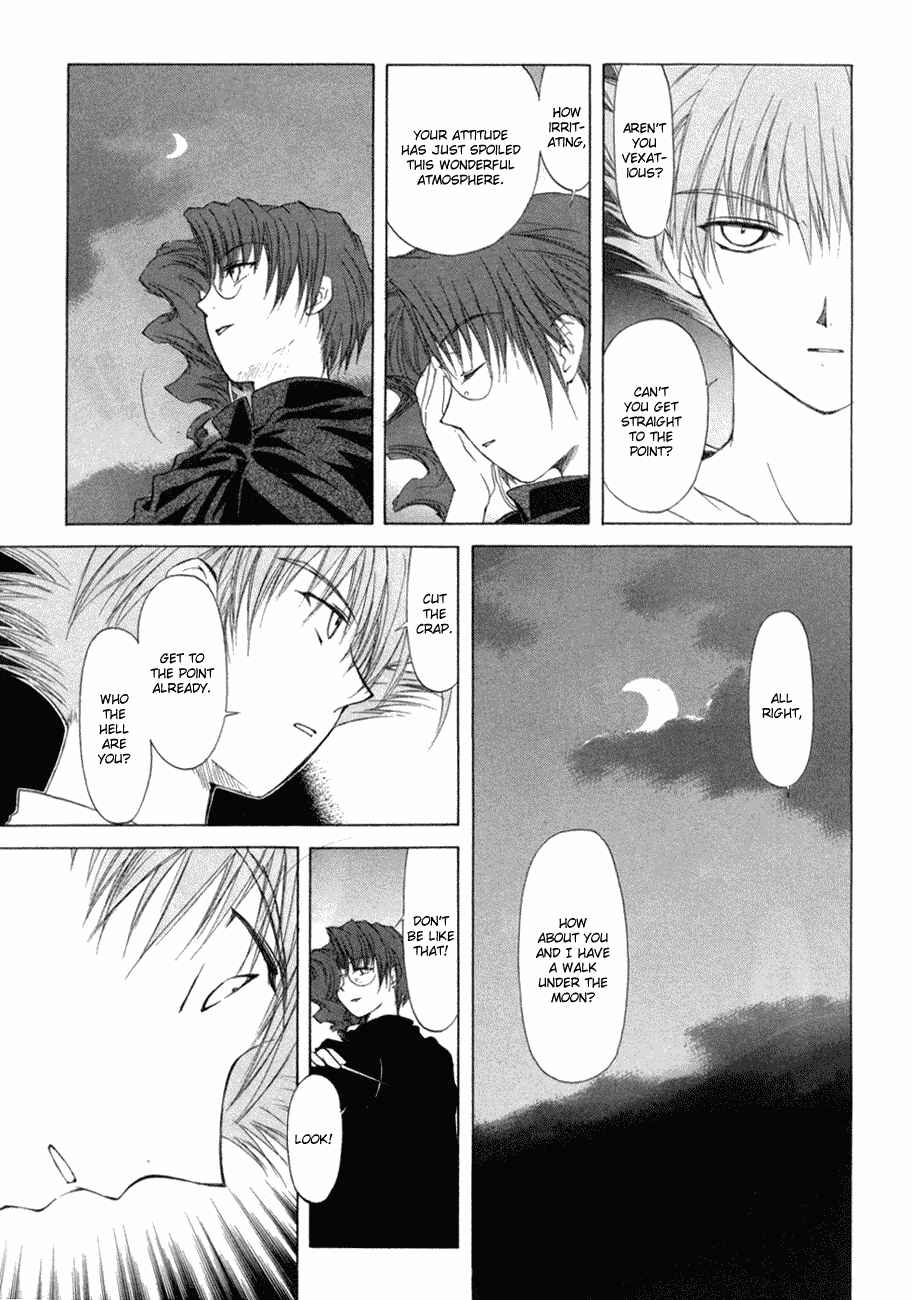 Page 5 Chapter 11 World End Fairytale