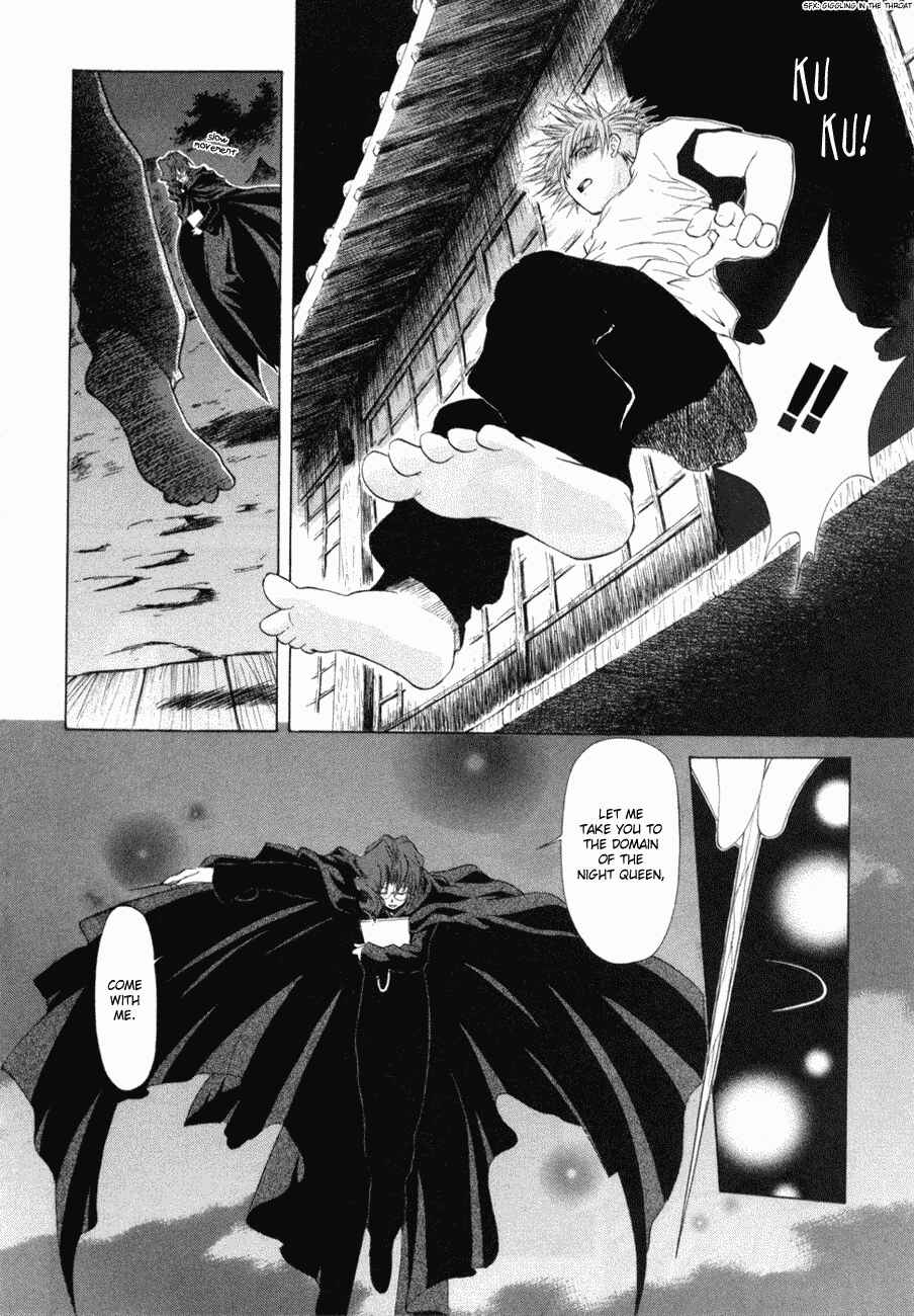 Page 6 Chapter 11 World End Fairytale