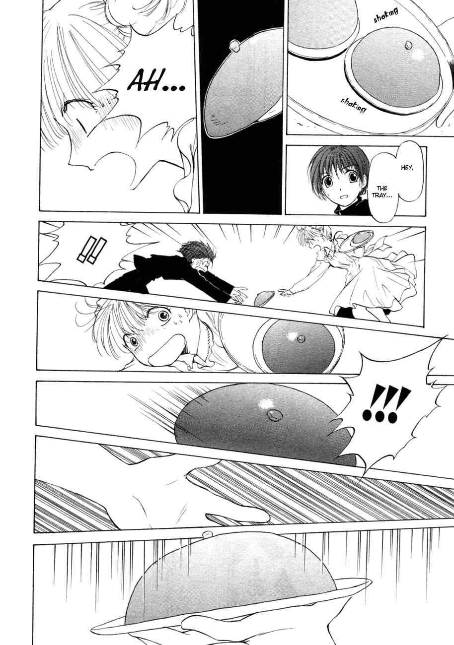 Page 10 Chapter 6 World End Fairytale