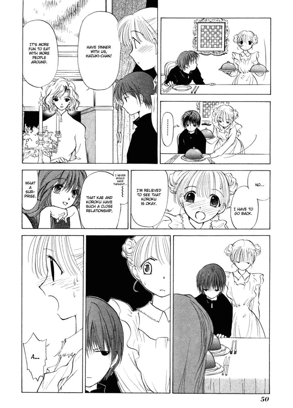 Page 12 Chapter 6 World End Fairytale