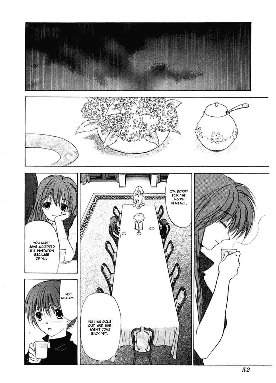 Page 14 Chapter 6 World End Fairytale