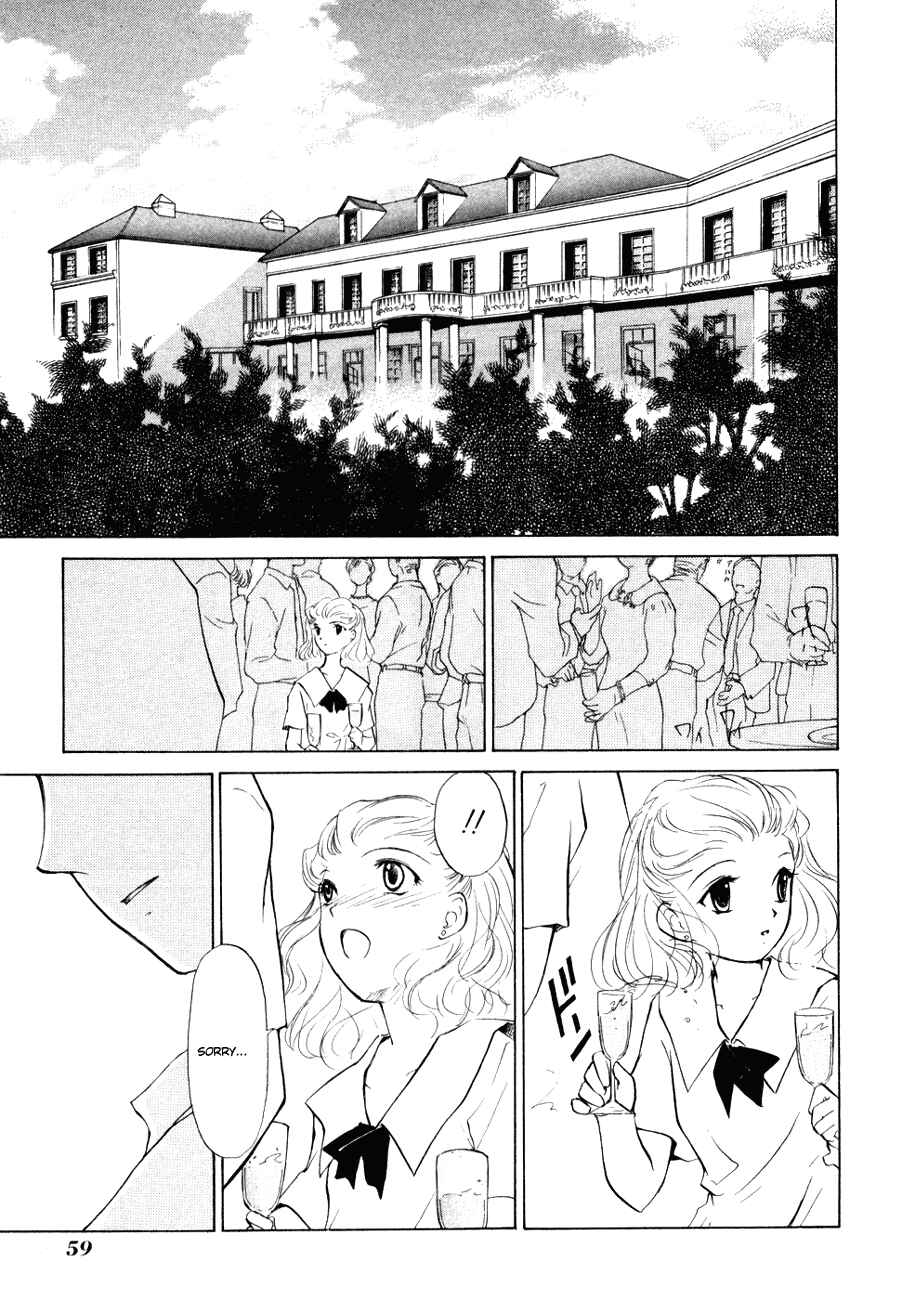 Page 21 Chapter 6 World End Fairytale