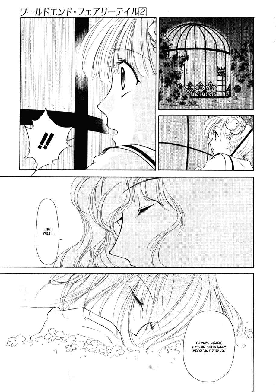 Page 32 Chapter 6 World End Fairytale