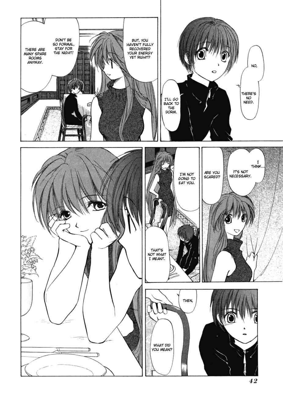 Page 4 Chapter 6 World End Fairytale