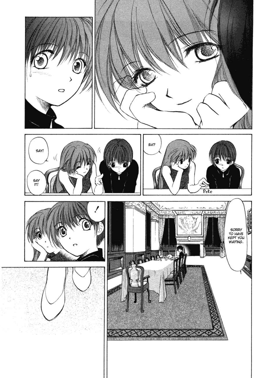 Page 5 Chapter 6 World End Fairytale