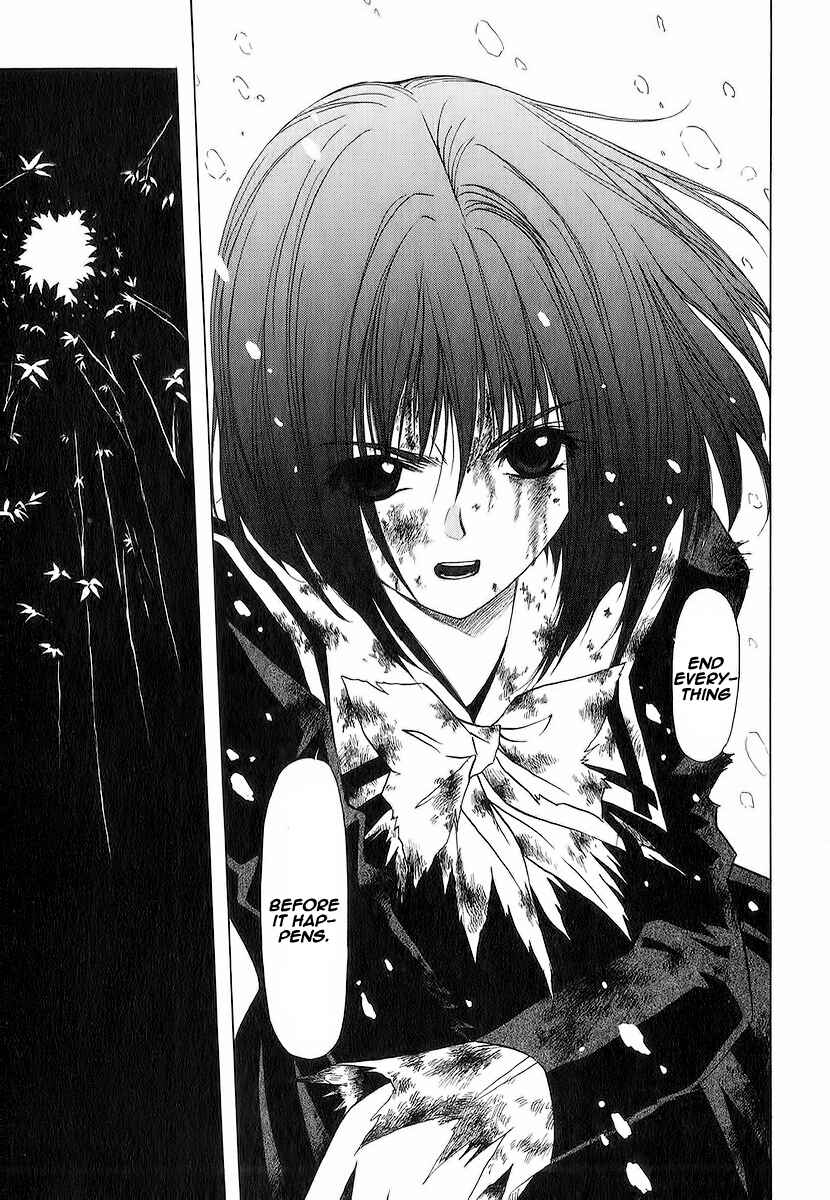 Page 11 Chapter 16 World End Fairytale