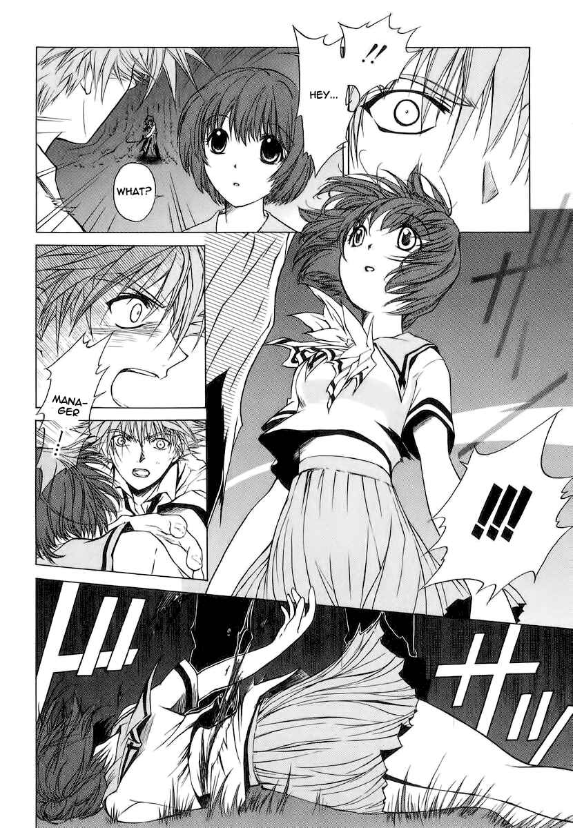 Page 22 Chapter 16 World End Fairytale
