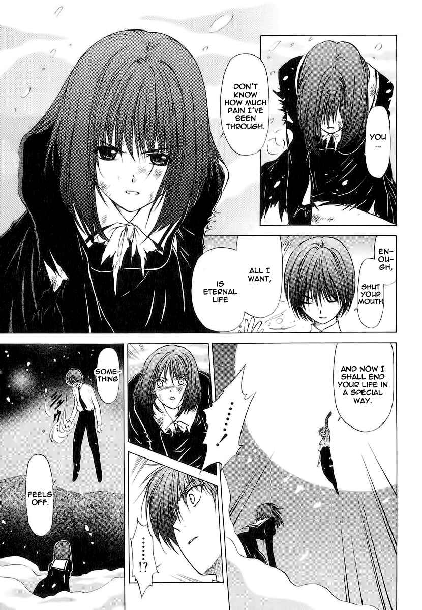 Page 29 Chapter 16 World End Fairytale