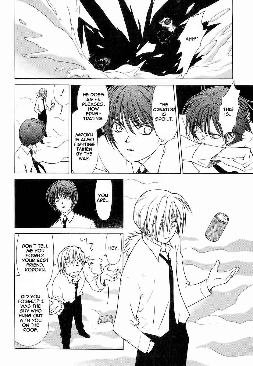 Page 30 Chapter 16 World End Fairytale