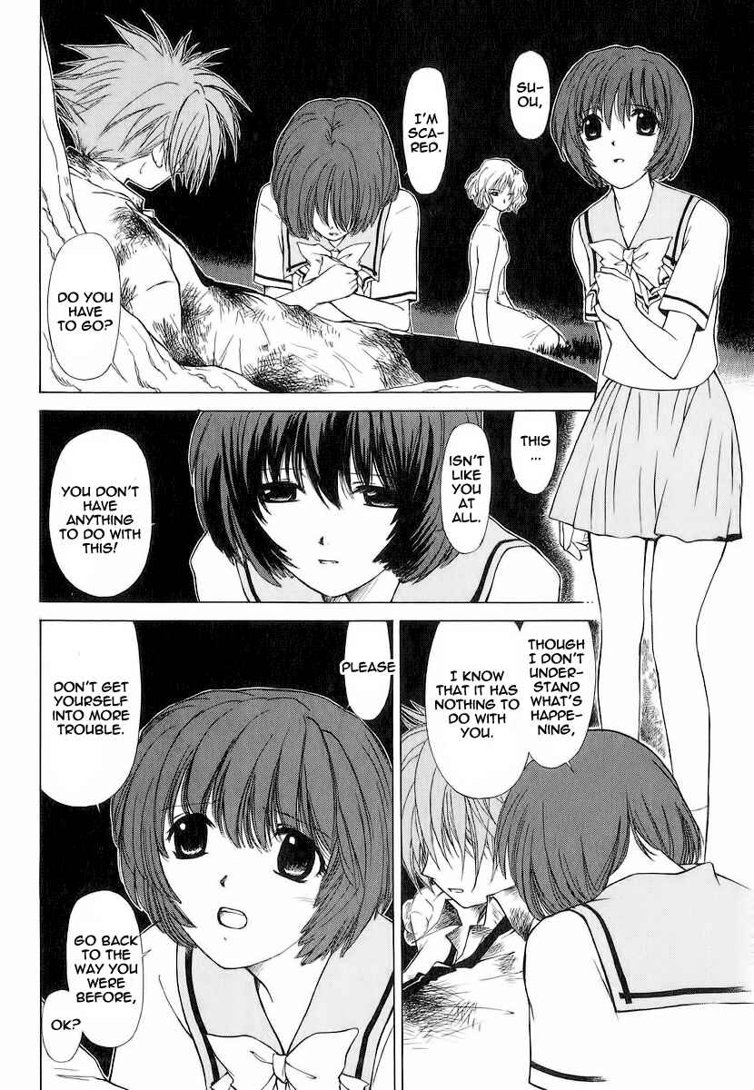 Page 36 Chapter 16 World End Fairytale
