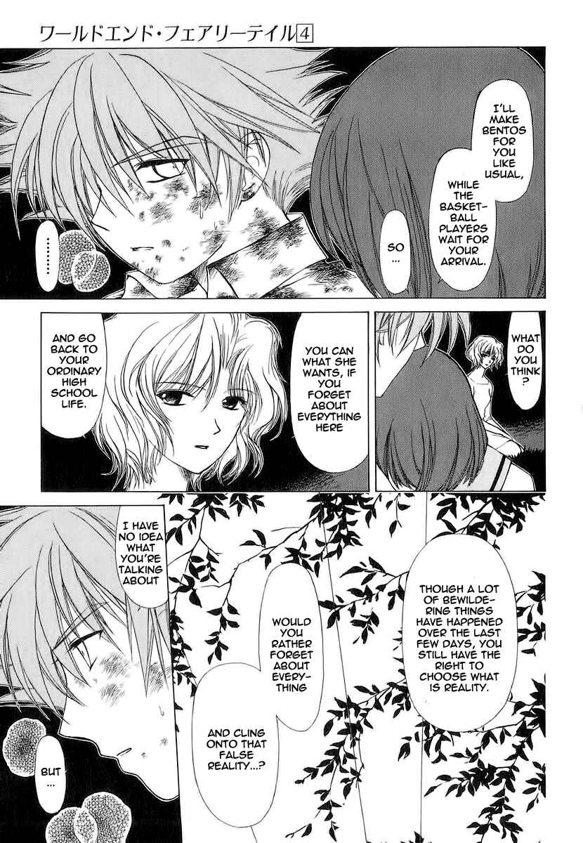Page 37 Chapter 16 World End Fairytale