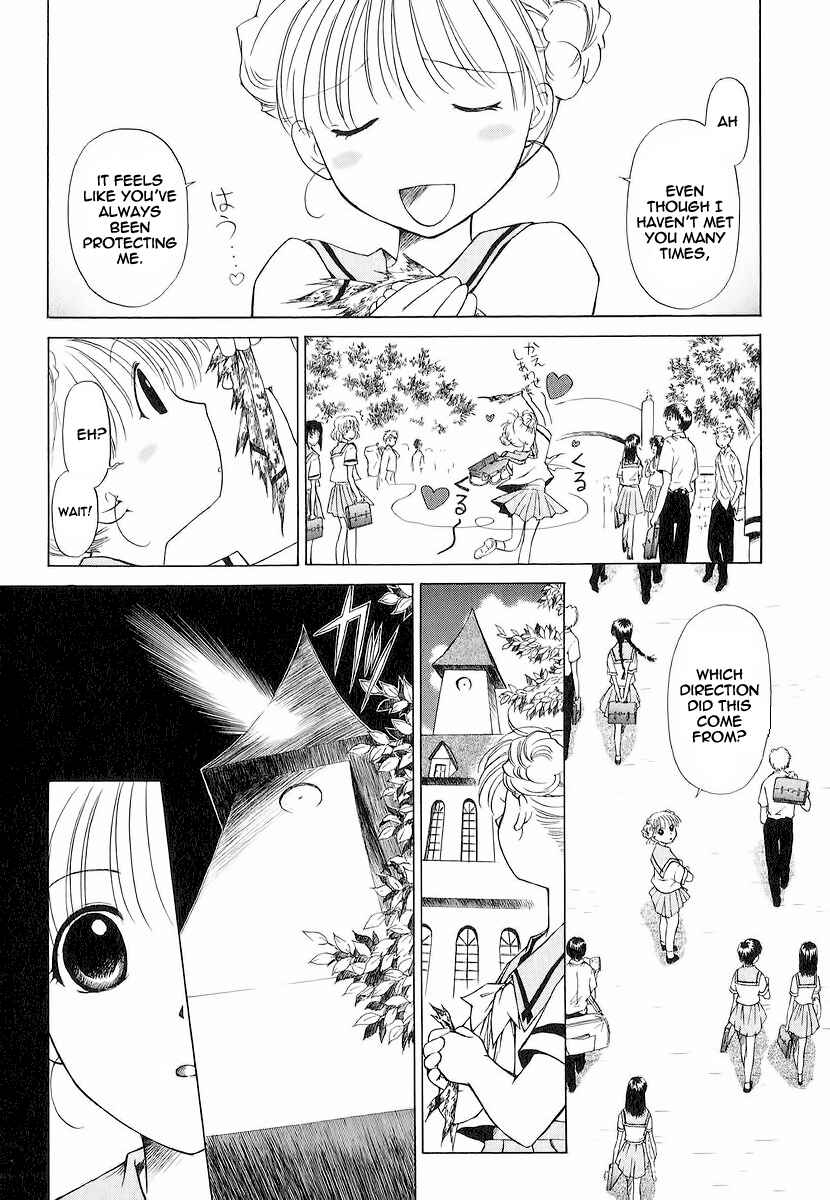 Page 4 Chapter 16 World End Fairytale