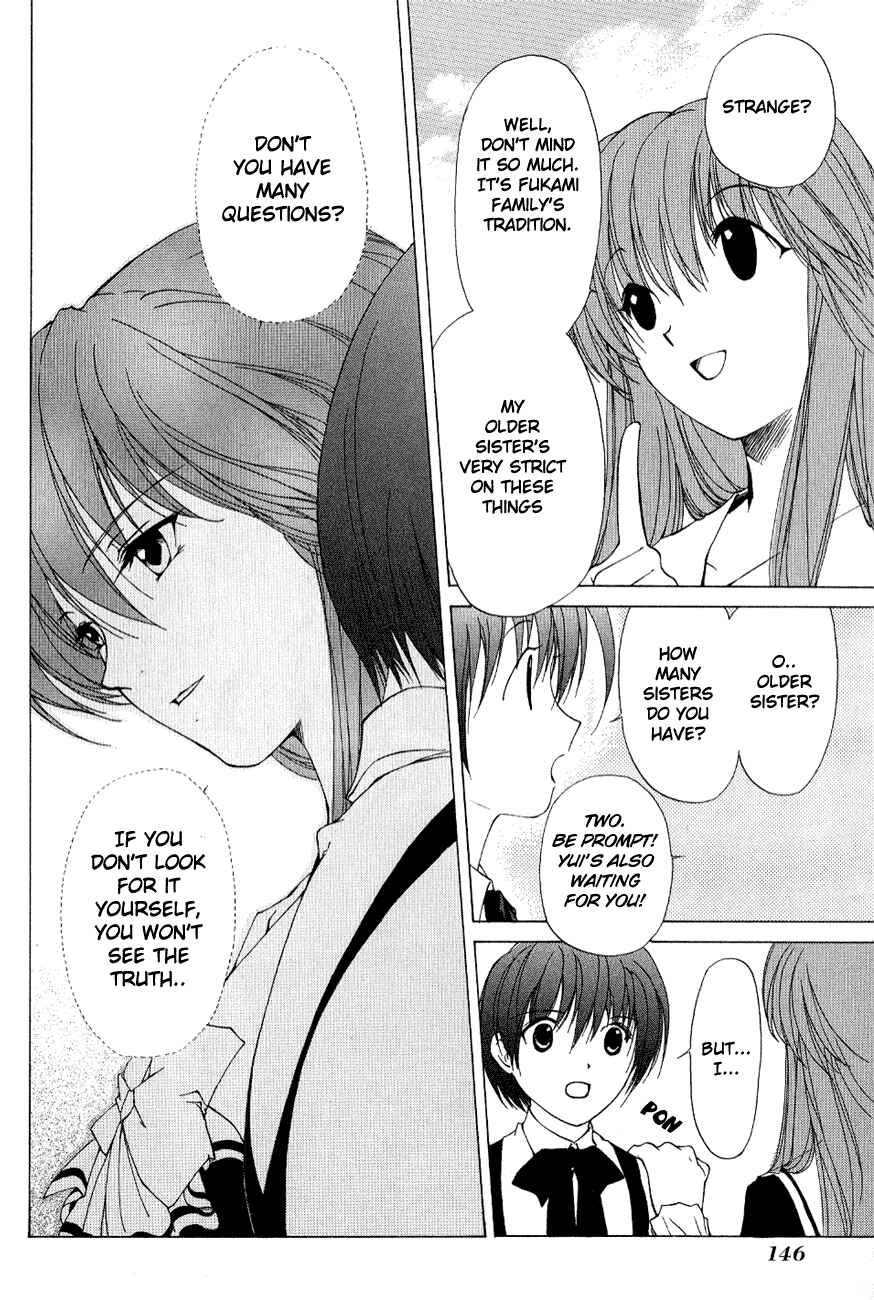 Page 9 Chapter 4 World End Fairytale