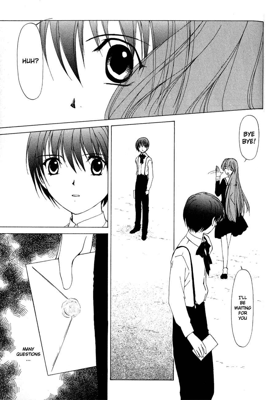 Page 10 Chapter 4 World End Fairytale