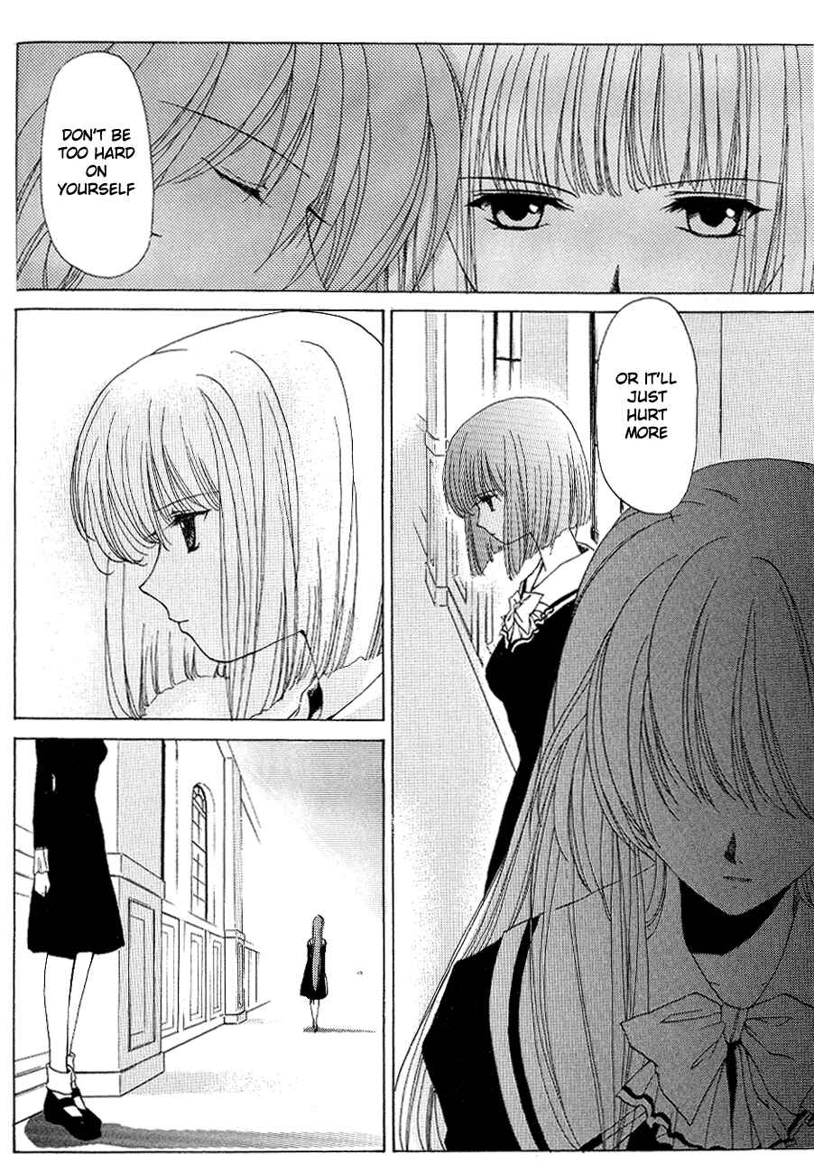 Page 17 Chapter 4 World End Fairytale