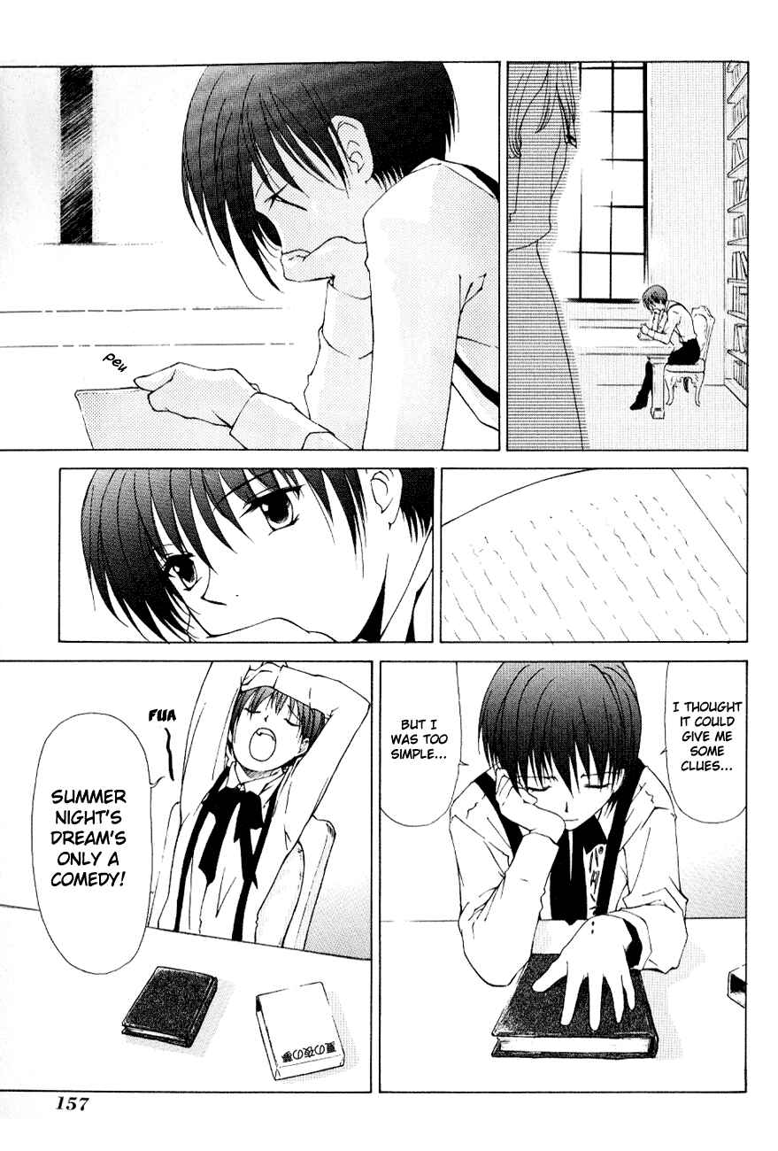 Page 20 Chapter 4 World End Fairytale