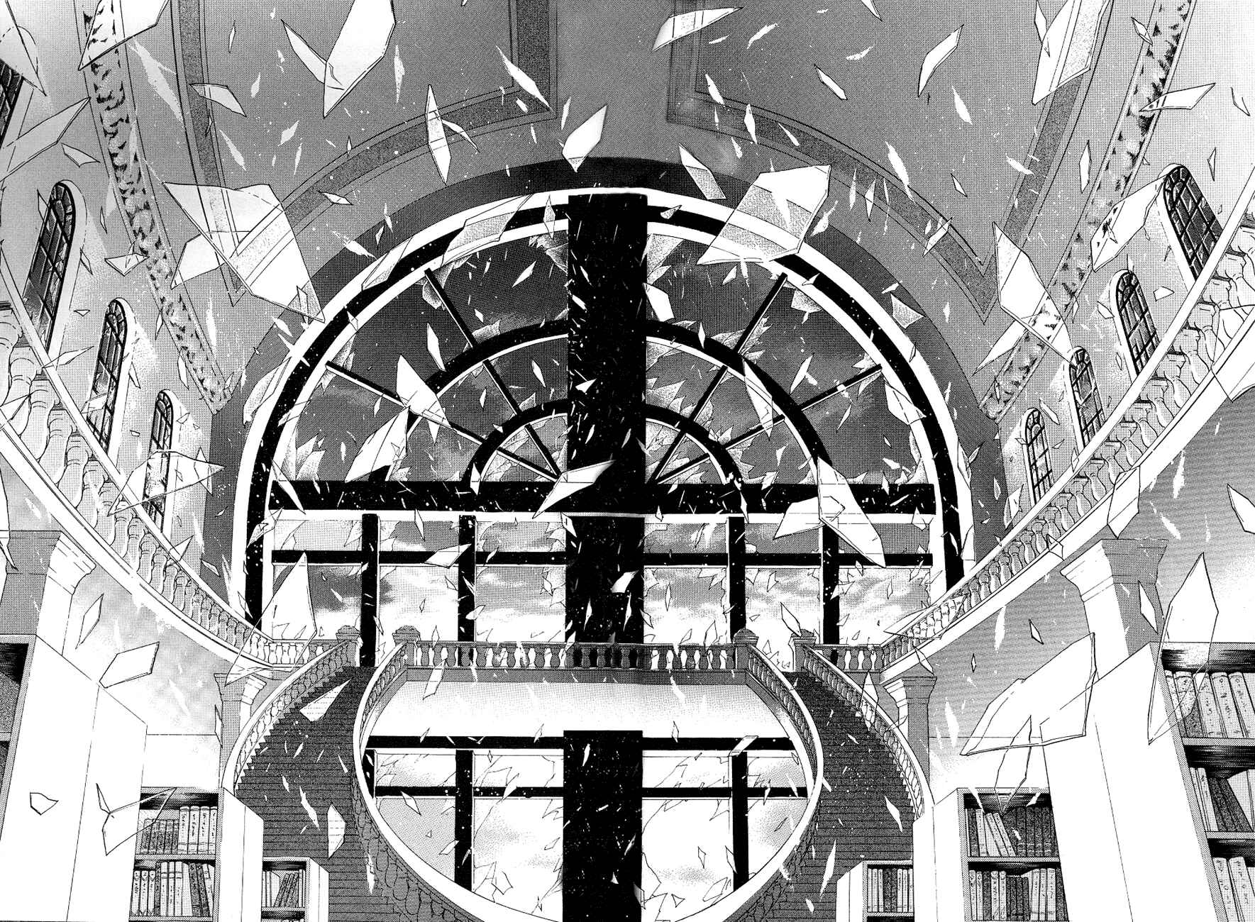 Page 23 Chapter 4 World End Fairytale