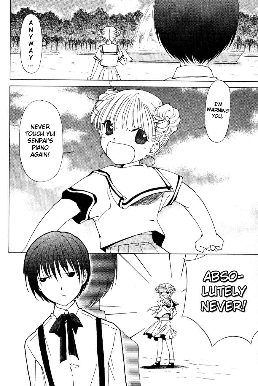 Page 3 Chapter 4 World End Fairytale