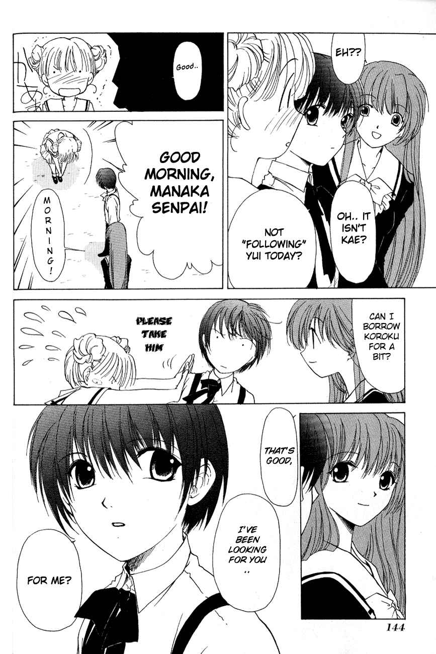 Page 7 Chapter 4 World End Fairytale