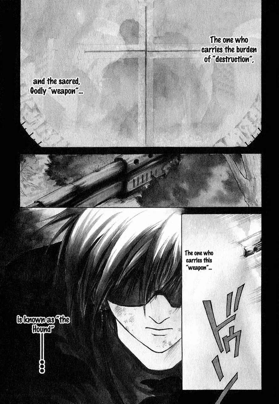 Page 1 Chapter 16.2 World End Fairytale