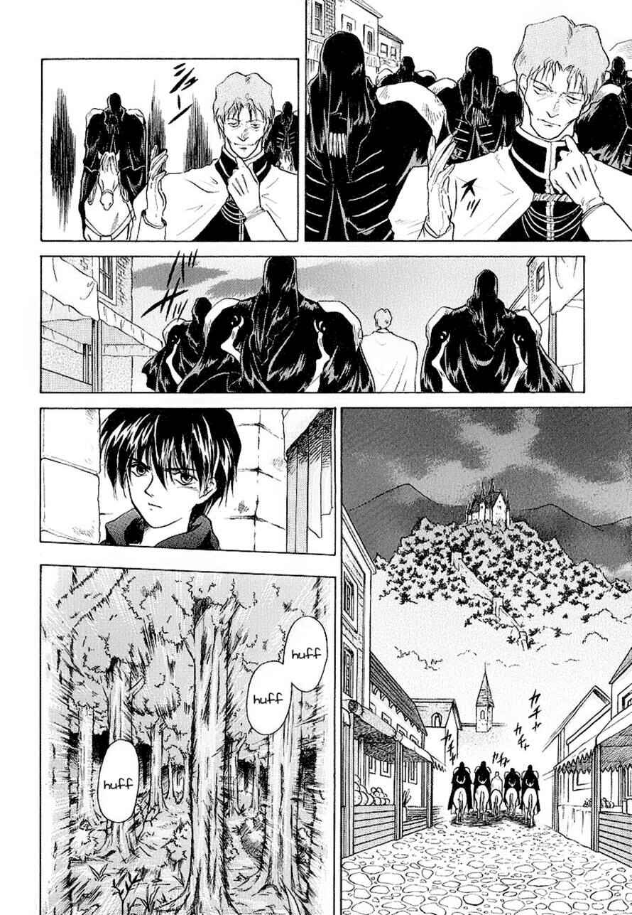 Page 11 Chapter 16.2 World End Fairytale