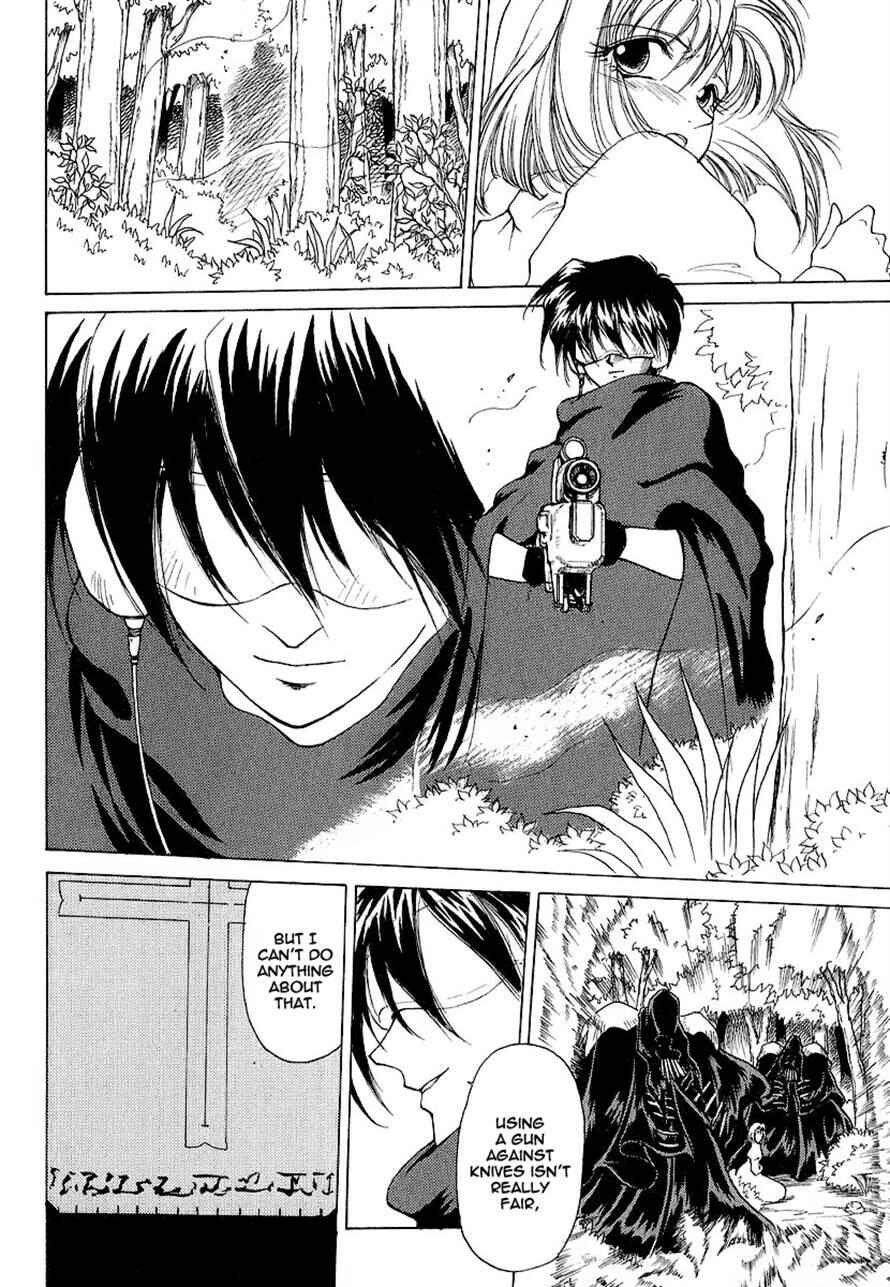 Page 15 Chapter 16.2 World End Fairytale