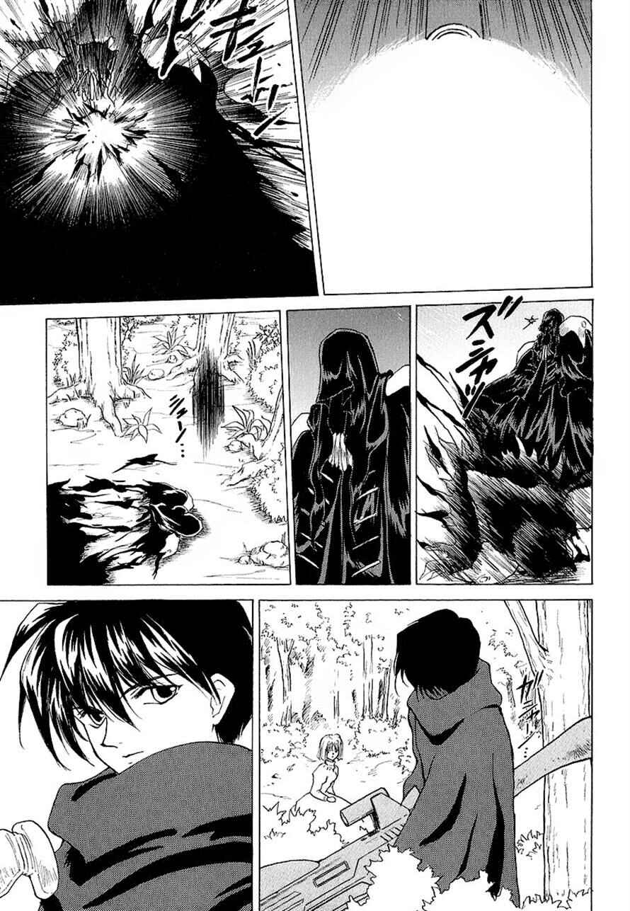 Page 16 Chapter 16.2 World End Fairytale