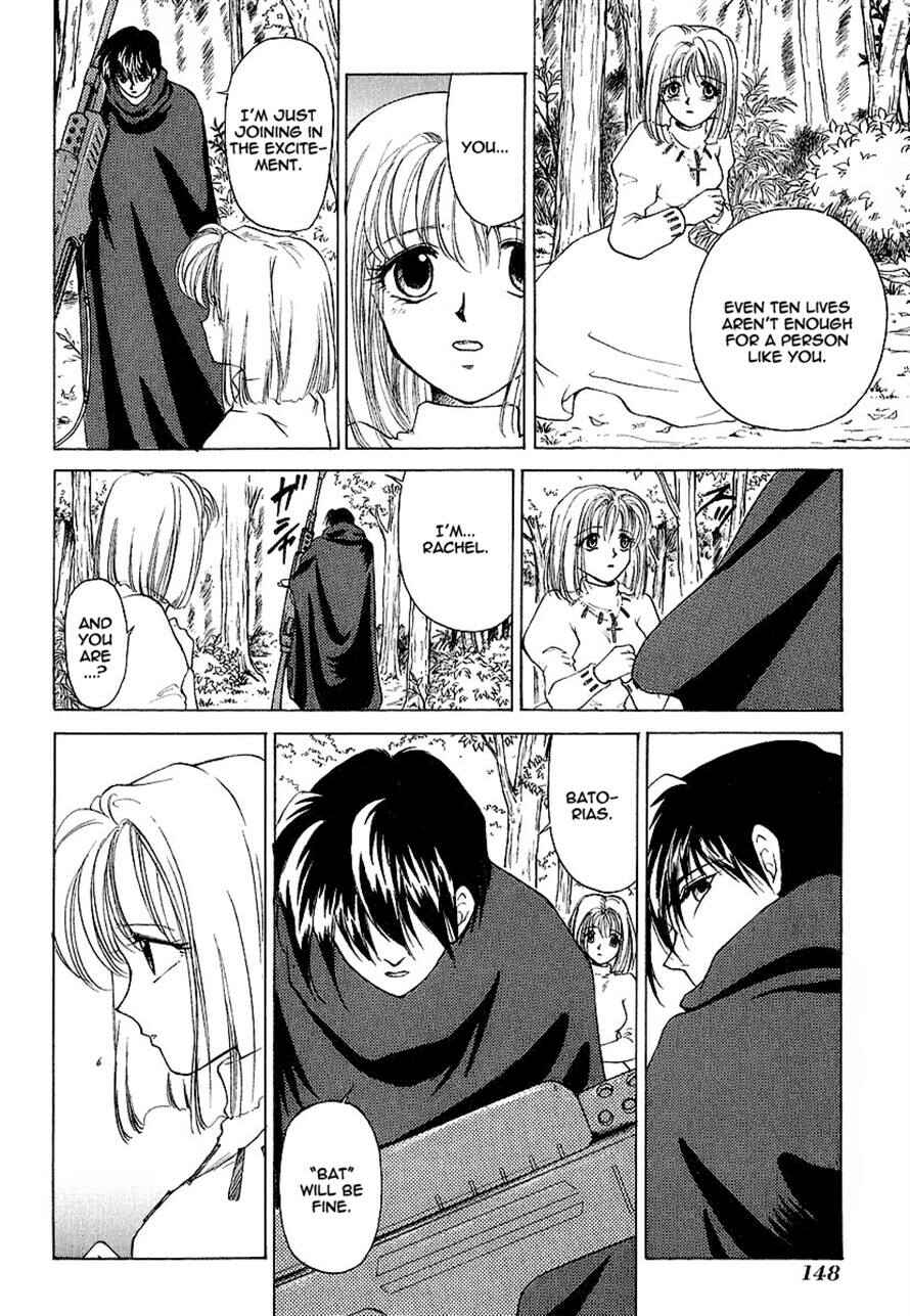 Page 17 Chapter 16.2 World End Fairytale