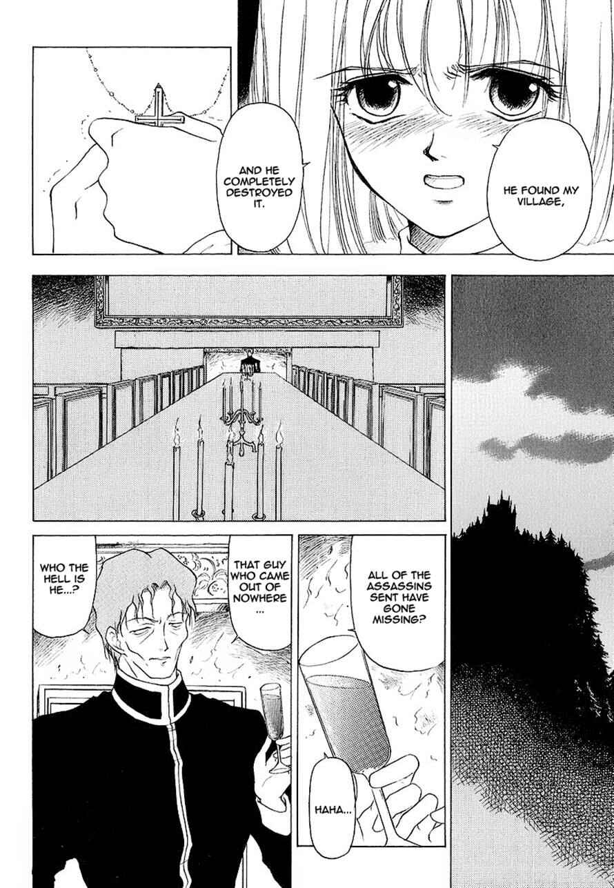 Page 19 Chapter 16.2 World End Fairytale