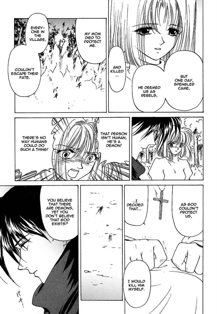 Page 22 Chapter 16.2 World End Fairytale