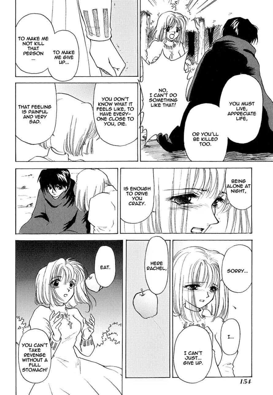Page 23 Chapter 16.2 World End Fairytale
