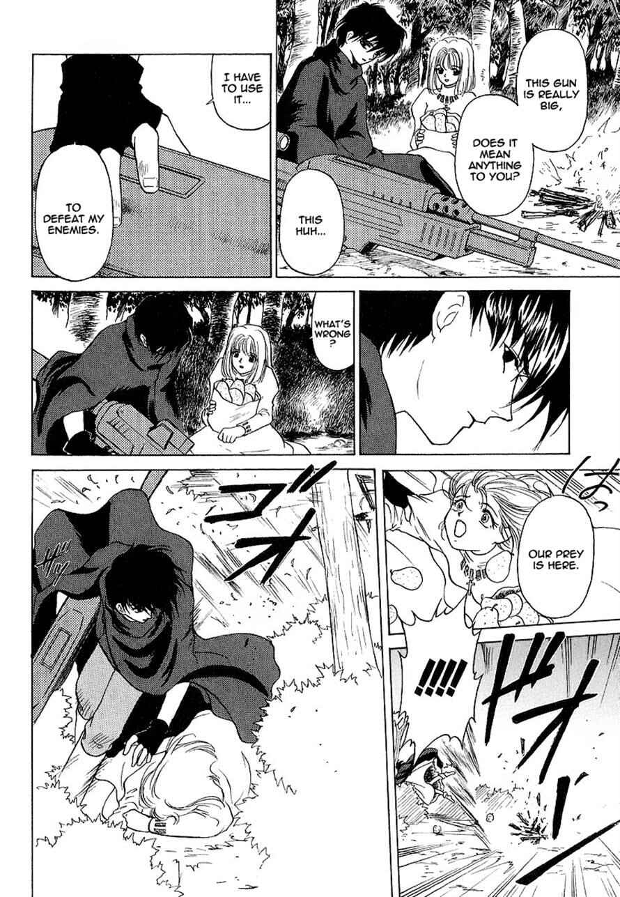 Page 25 Chapter 16.2 World End Fairytale