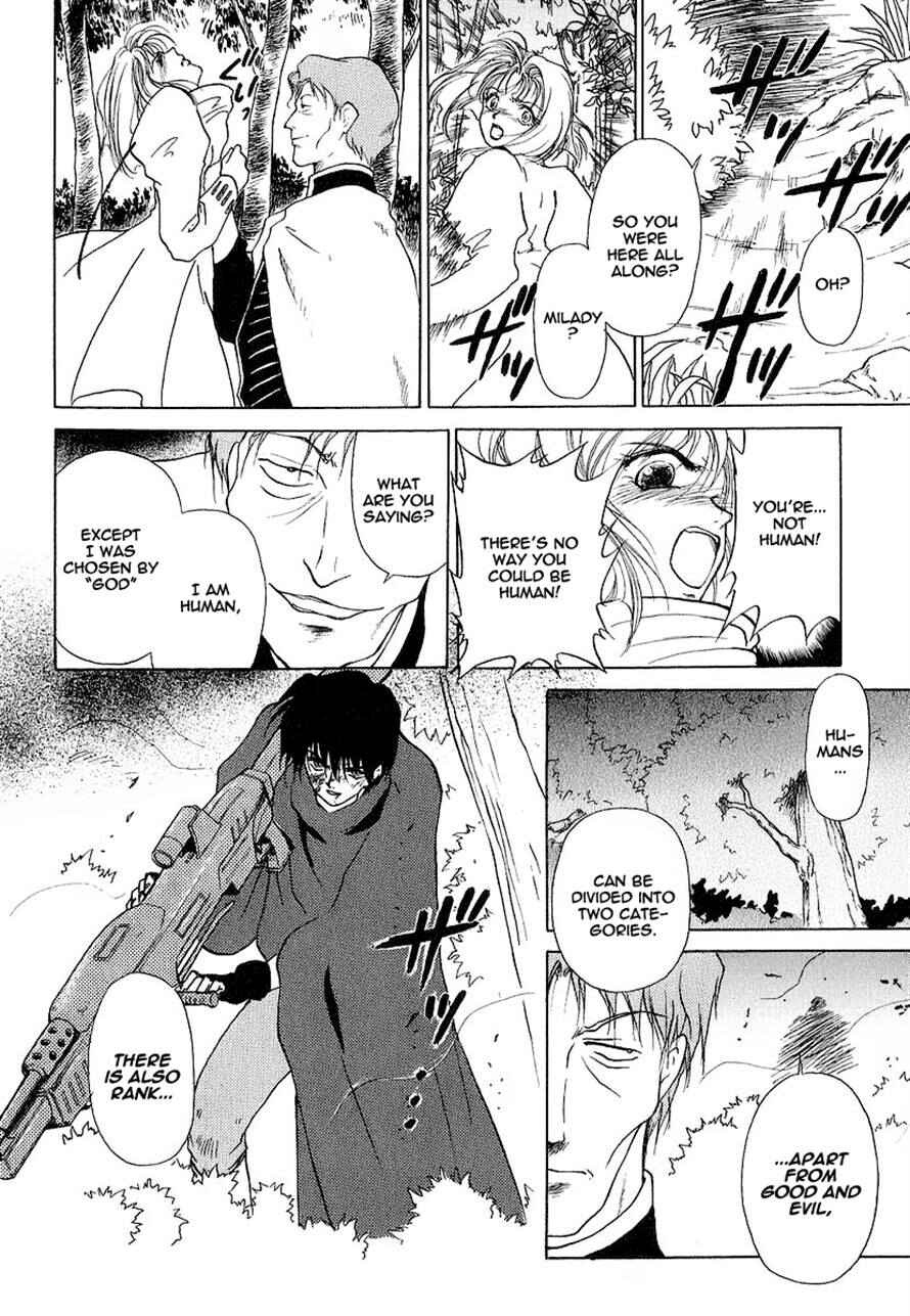 Page 29 Chapter 16.2 World End Fairytale