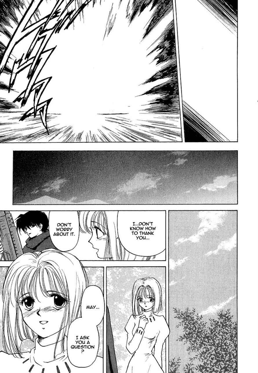 Page 34 Chapter 16.2 World End Fairytale