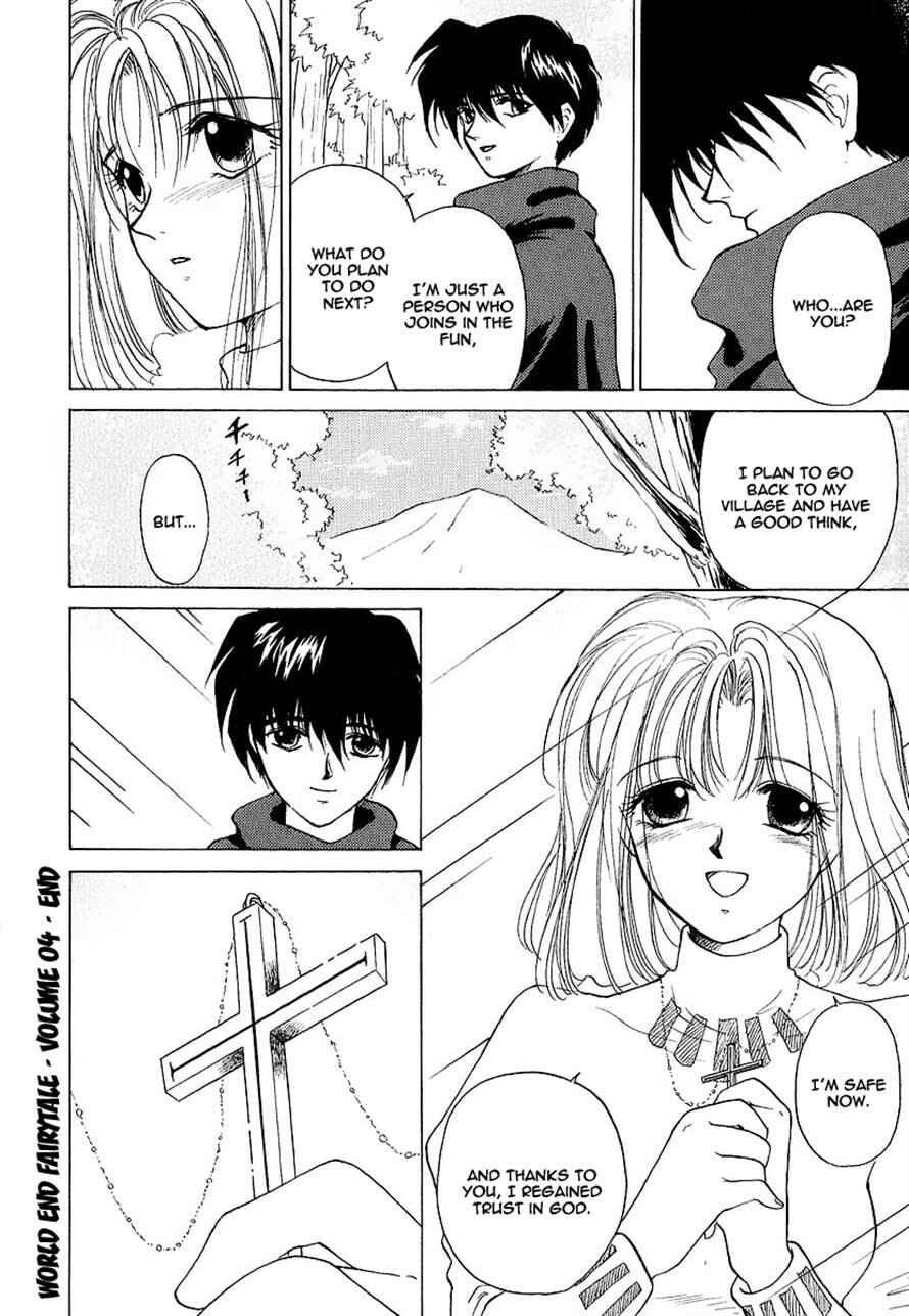 Page 35 Chapter 16.2 World End Fairytale