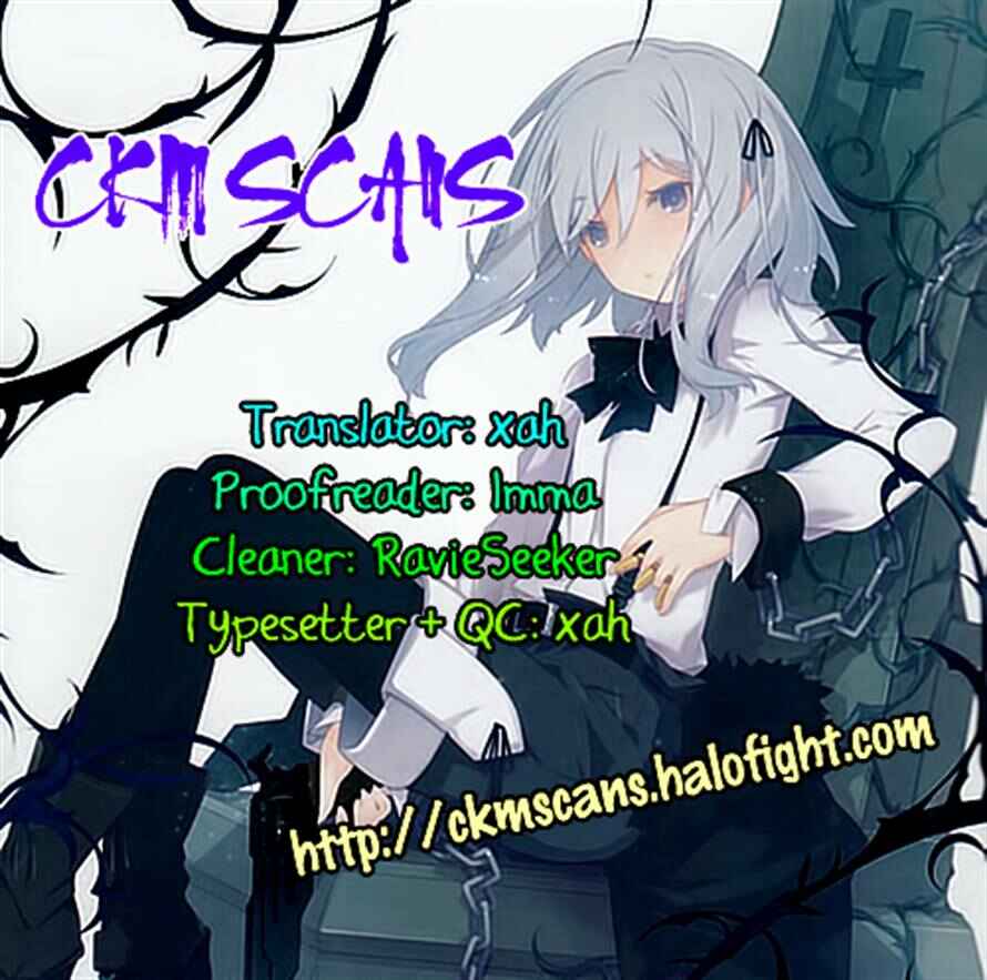 Page 37 Chapter 16.2 World End Fairytale