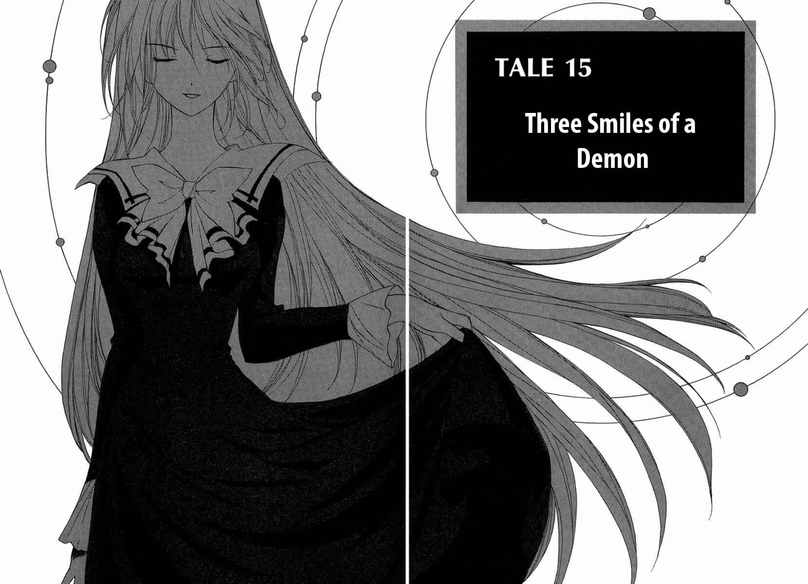 Page 1 Chapter 15 World End Fairytale