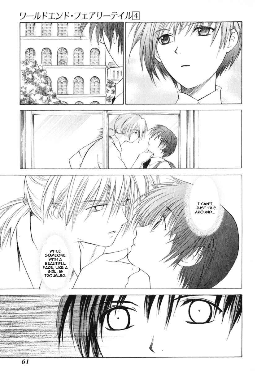Page 19 Chapter 15 World End Fairytale
