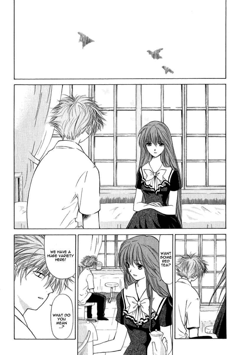Page 2 Chapter 15 World End Fairytale