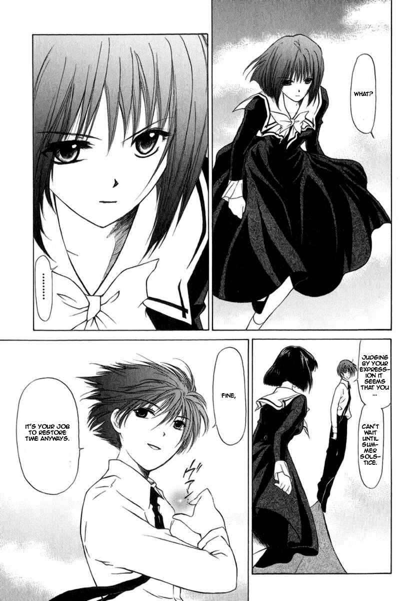 Page 21 Chapter 15 World End Fairytale