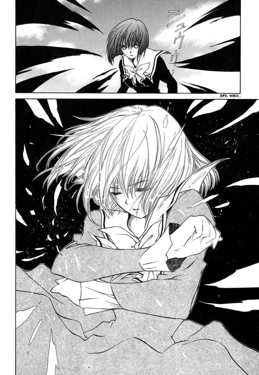 Page 24 Chapter 15 World End Fairytale